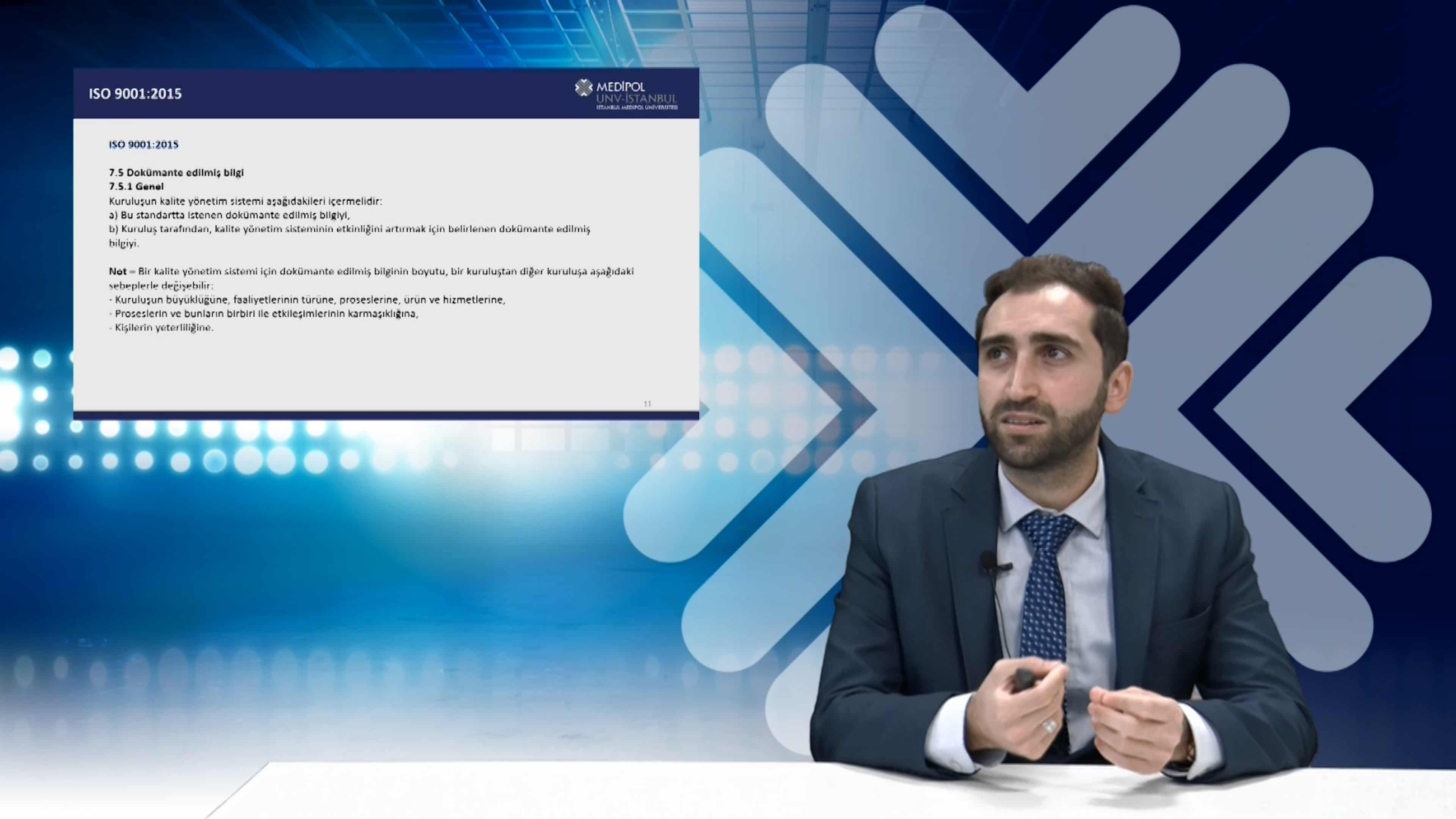 Medipol Online Ders İçeriği